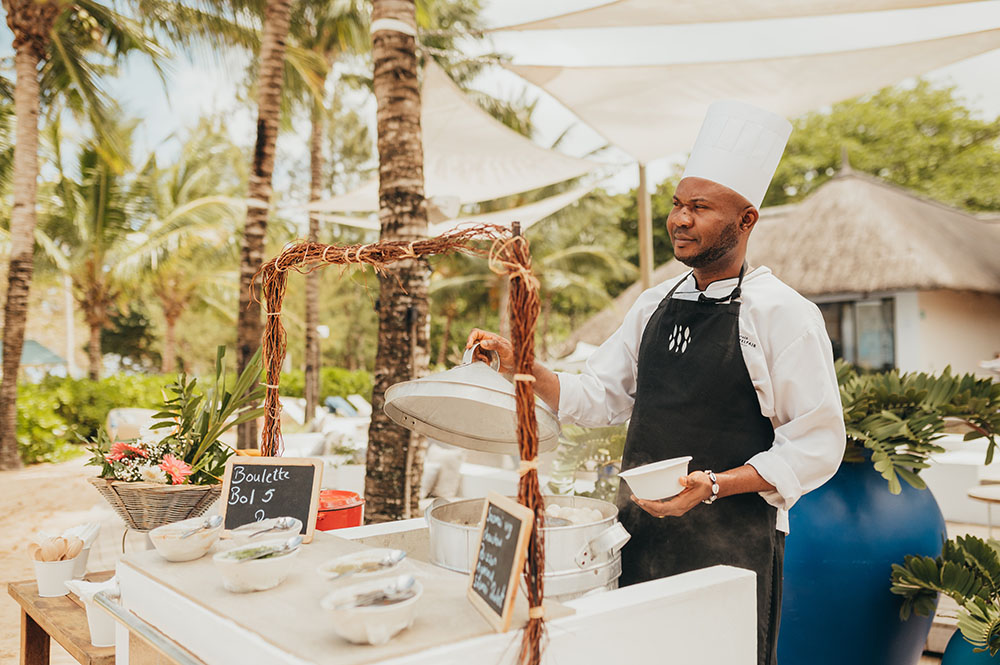 C Beach Club Mauritius