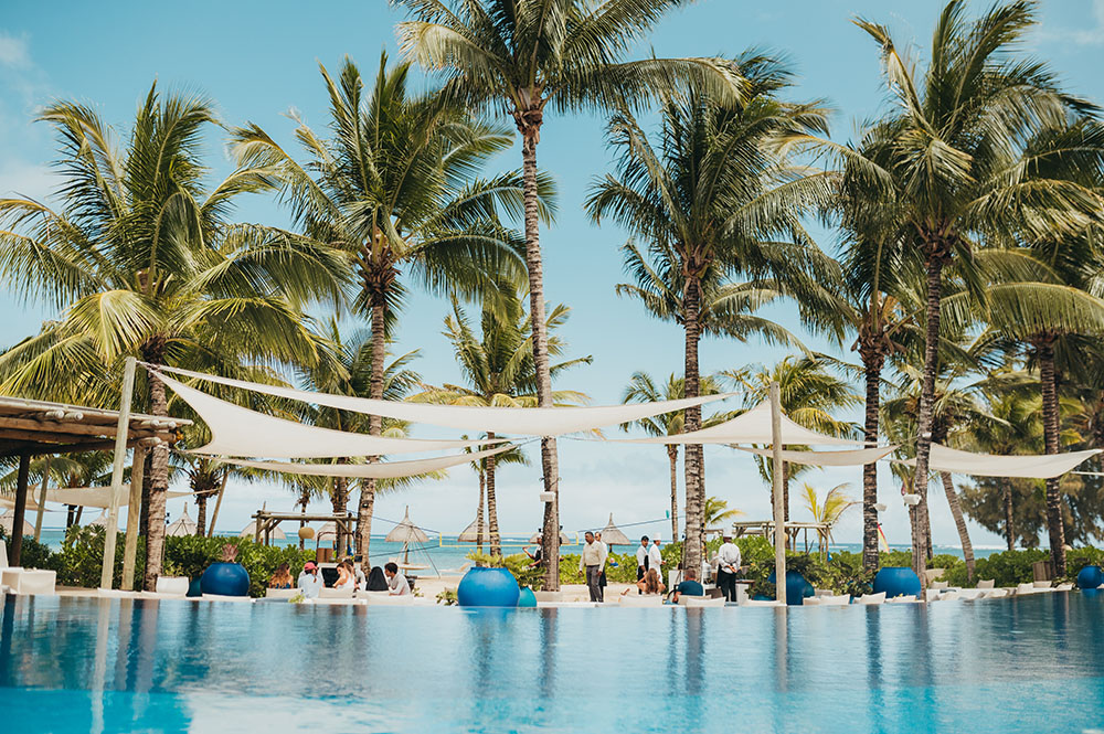 C Beach Club Mauritius