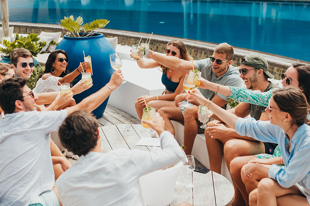 C Beach Club Mauritius