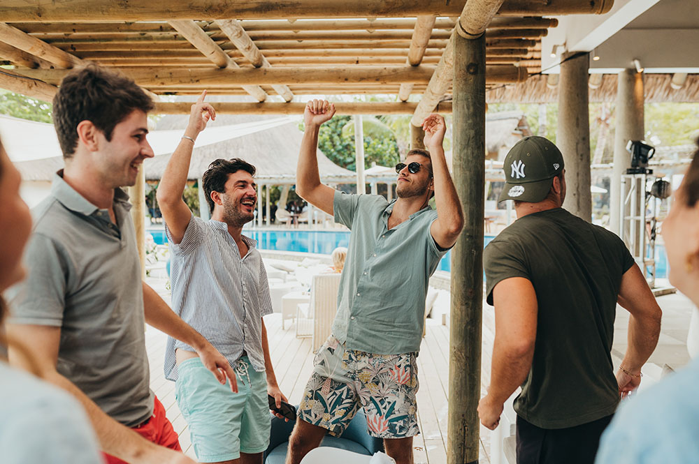 C Beach Club Mauritius