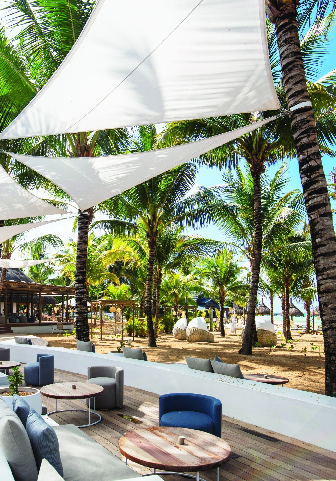C beach Club Mauritius